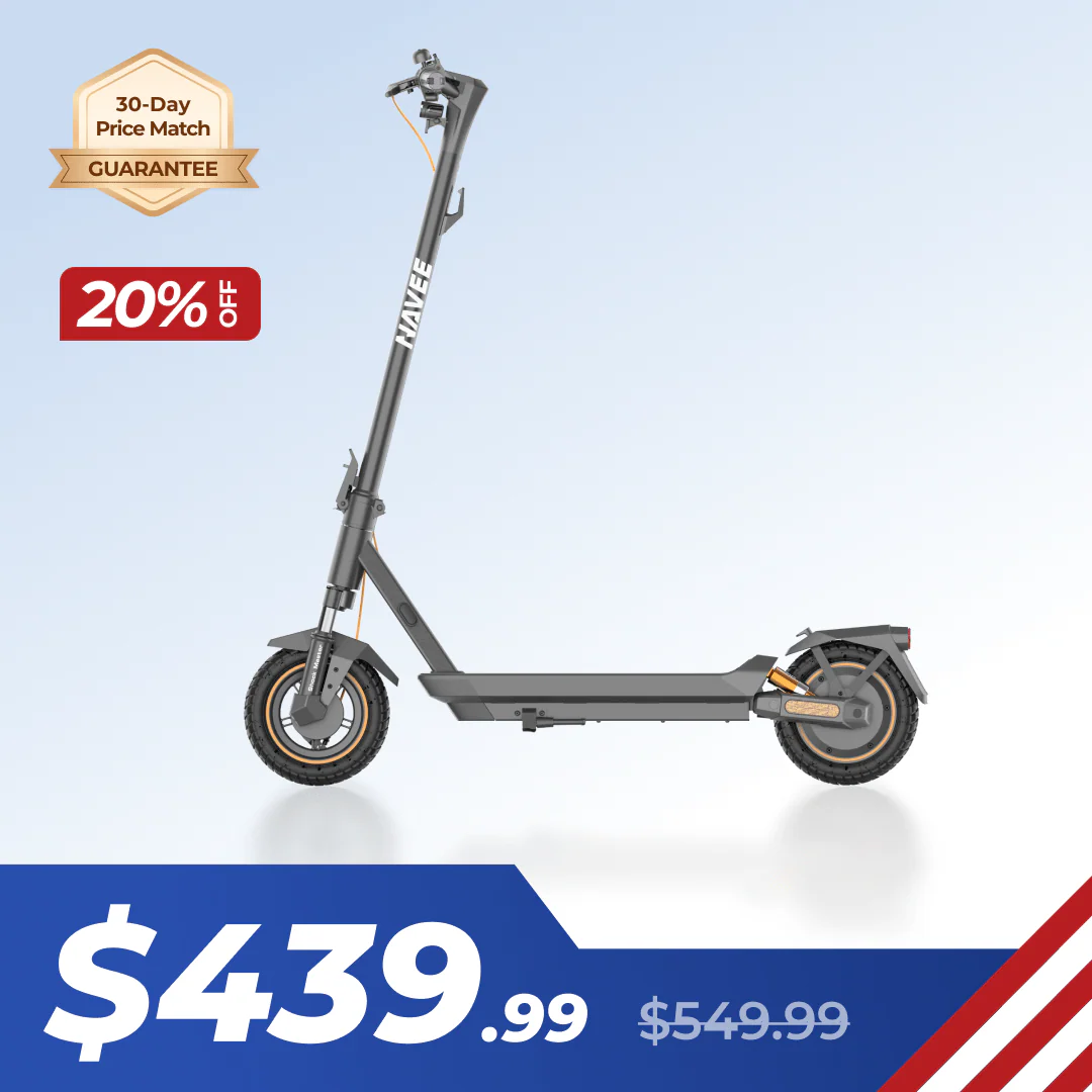 NAVEE GT3 Electric Scooter